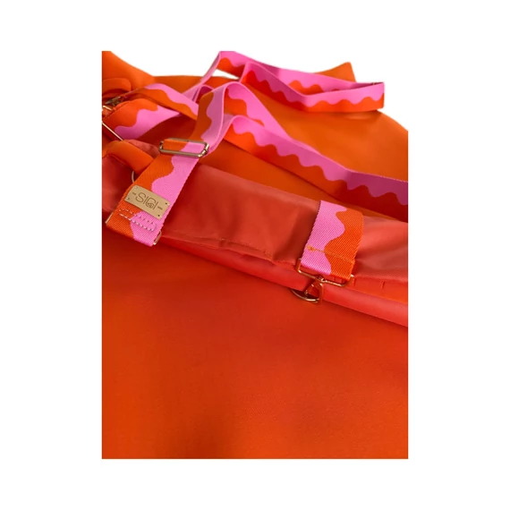 Summer Bed-pink